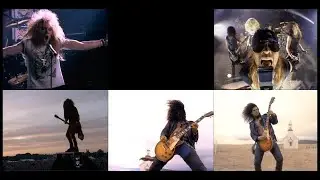 Guns N' Roses ／ PARADISE CITY（1987）