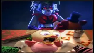 animatronics loves freddy  full video