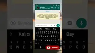 Reynmen ile konuştum bazı  sorular sordum (sevgilisi varmı)