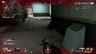 Maine bloodhound pour 1 journée. Apex legends