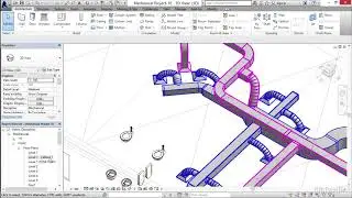 Adding of insulation in Revit