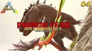 Outside My Base Apex Indom Rex Spawn Bhayo | I Got Indo Rex Egg | Ark Nepal 🇳🇵
