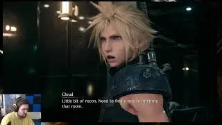 Part 19 | Heyo and Chill | Final Fantasy VII Remake | PS4 Pro |
