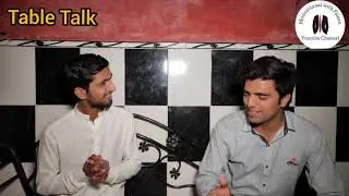 Table Talk Section with Famous Singer Haresh kumar | Faizan Shafiq Jamali|