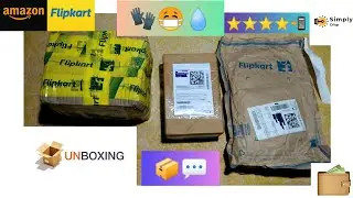 COVID-19 Safety Kit Unboxing |  Mandatory essentials for Personal Use |  Health and safety Measures