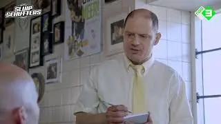Koffie met gebak ofzoiets - Sluipschutters