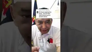 Bayar pajak KTP beda alamat karena pindah