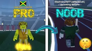 I PRETENDED TO BE A NOOB AND COOKED EVERYBODY IN TRACK AND FIELD INFINITE