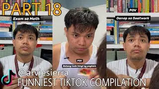 Arvie Sierra TikTok Videos Compilation | Part 18