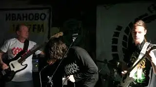 CERBER. Мясная Муха фест. Фрагмент 11 (sound check)