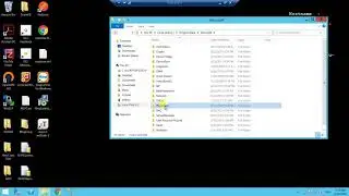 Add a program to startup in Windows Server 2012