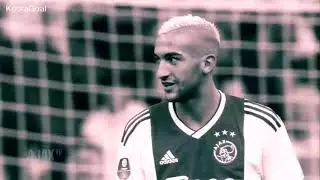 Hakim Ziyech - حكيم زياش