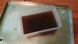вибростол испытания