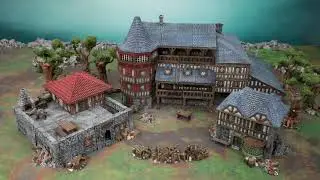 TERRAIN TINKER | An online 3D builder to design your own 3D Printable Scenery
