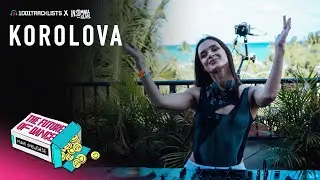 KOROLOVA Live Set - 1001Tracklists x INSOMNIA_CLVB ‘The Future Of Dance’ Miami Rooftop Sessions 2023