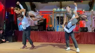 Crazy Boogie Woogie Dance Performance