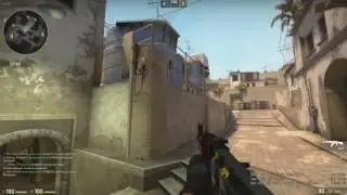 CS:GO катаем мм часть 2