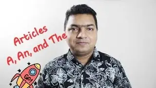 Articles - A, An, The | VIII EM English 42