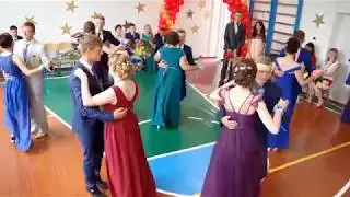 Выпуск Краевщина  2018 год