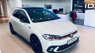 VW POLO GTI 2025 25 YEARS EDITION  #vwpolo #newpolo #volkswagen #vw #carreview #volkswagenpolo #year