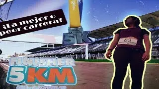 MI PRIMER CARRERA EN EL AUTÓDROMO