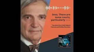 "The Data Diva" E195 - John M Facciola and Debbie Reynolds