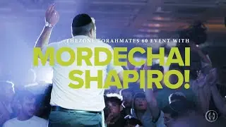 MORDECHAI SHAPIRO CONCERT | @TheZoneCamp TorahMates60!