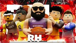 RH2 Is Finally Dropping Updates