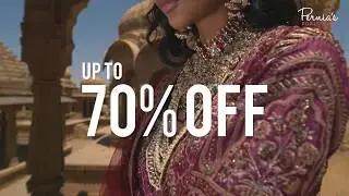The End Of Season Sale  Up To 70% Off  Pernia's Pop Up Shop