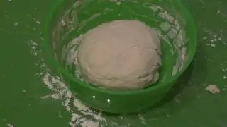 Как приготовить солёное тесто для грубых изделий