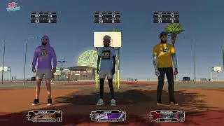 2k21 series