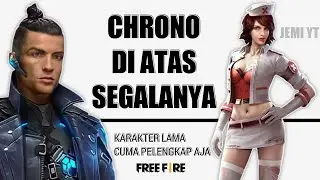 Karakter Chrono Nih Bos, Siapa Itu Olivia?