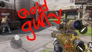 PLAYING COD but u can BARELY hear ME