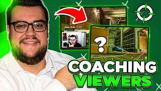 Il pensait bien jouer… jusqu’à ce que je le coache - Rainbow Six Siege
