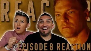 Reacher Season 1 Episode 8 'Pie' Finale REACTION!!