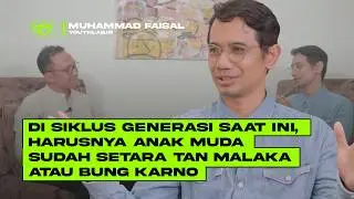 GoodTalk Eps. Muhammad Faisal: Anak Muda, Kebahagiaan, dan Pola Asuh