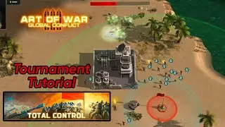 Art of War 3 | Tournament - Total Control | Tournament Overview