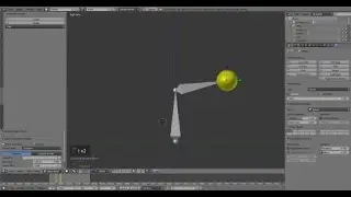 How to Throw an Object in Blender 2.71 v2