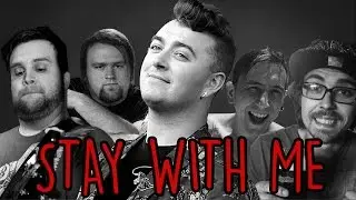Sam Smith - Stay With Me (Punk Goes Pop Style Cover) Punk Rock Factory