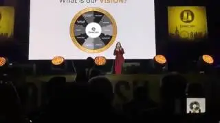 One Coin#Супер информация! И это только начало! Ружа Игнатова OneCoin Лондон, 2016.