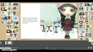 Create a Story with Storybird