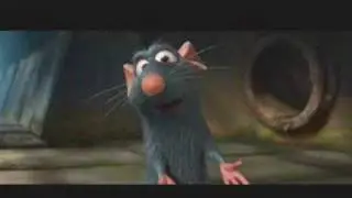 Ratatouille Trailer ( Português )
