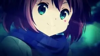 Аниме клип(AMV)-Darkside Nightcore