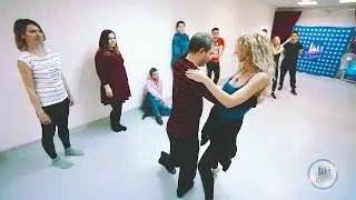 Бачата | Открытый урок | Школа танцев Бродвей