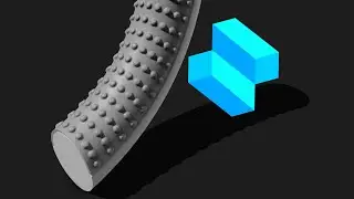[ Shapr3D ] Round Pattern with Textured Grip Tutorial