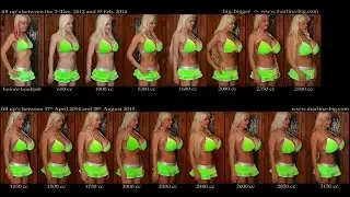 Martina Big - The BIG Evolution