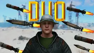 İKİ KİŞİLİK ORDU HAZİNENİN SIRRI - RUST TÜRKÇE
