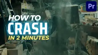 Falling Through The Ceiling Effect in Premiere Pro