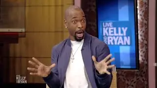 Jay Pharoah Imagines Dinner With Barack Obama, Dwayne Johnson, Jay-Z, and More