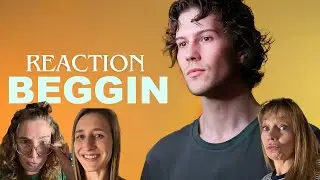 BEGGIN’ (COVER): SUBURBAN WIVES first time REACTION to TARAS STANIN!